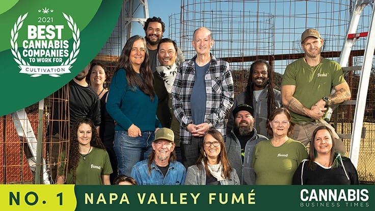 Napa Valley Fumé: Chicken Soup & Camaraderie Part of the Company Culture Recipe 